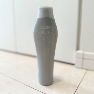 シセイドウ(SHISEIDO (資生堂))のサブリミック アデノバイタル シャンプー 資生堂 250ml 新品 未開封(シャンプー)