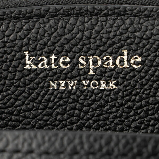 kate spade new york(ケイトスペードニューヨーク)の新品 ケイトスペード kate spade ハンドバッグ MEDIUM SATCHEL ブラック レディースのバッグ(ハンドバッグ)の商品写真