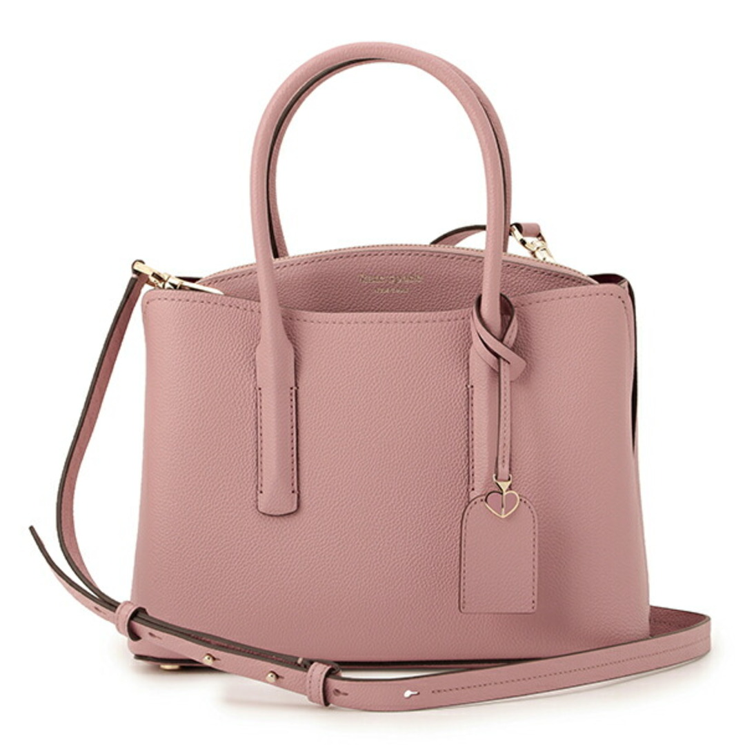 kate spade new york(ケイトスペードニューヨーク)の新品 ケイトスペード kate spade ハンドバッグ MEDIUM SATCHEL プレスフラワー レディースのバッグ(ハンドバッグ)の商品写真