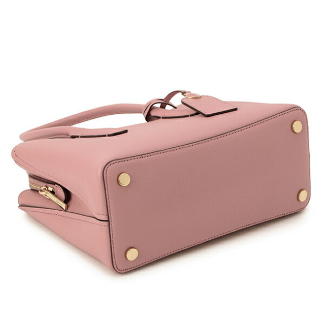 kate spade new york(ケイトスペードニューヨーク)の新品 ケイトスペード kate spade ハンドバッグ MEDIUM SATCHEL プレスフラワー レディースのバッグ(ハンドバッグ)の商品写真