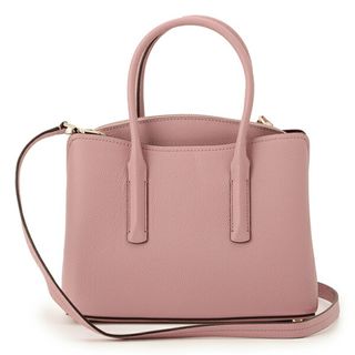 ケイトスペードニューヨーク(kate spade new york)の新品 ケイトスペード kate spade ハンドバッグ MEDIUM SATCHEL プレスフラワー(ハンドバッグ)