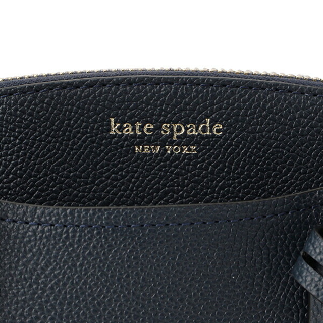 kate spade new york(ケイトスペードニューヨーク)の新品 ケイトスペード kate spade ハンドバッグ MEDIUM SATCHEL ブレイザーブルー レディースのバッグ(ハンドバッグ)の商品写真