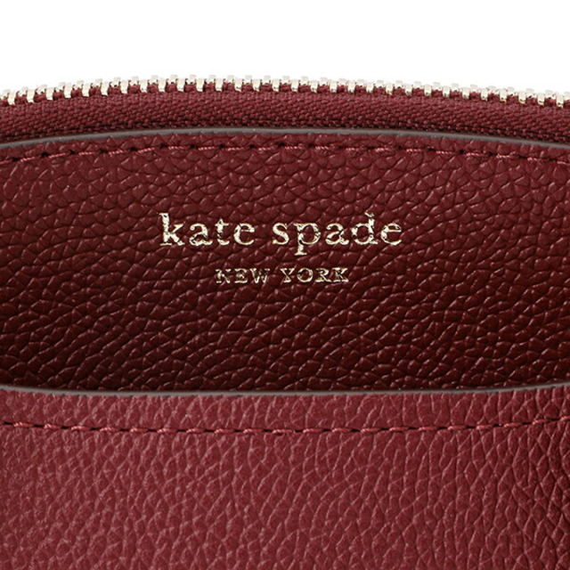 kate spade new york(ケイトスペードニューヨーク)の新品 ケイトスペード kate spade ハンドバッグ MEDIUM SATCHEL チェリーウッド レディースのバッグ(ハンドバッグ)の商品写真