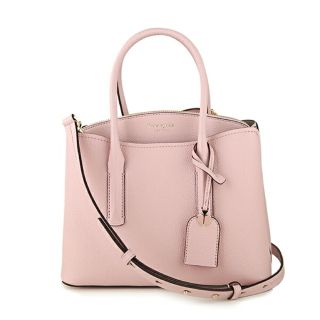 ケイトスペードニューヨーク(kate spade new york)の新品 ケイトスペード kate spade ハンドバッグ MEDIUM SATCHEL チュチュピンク(ハンドバッグ)