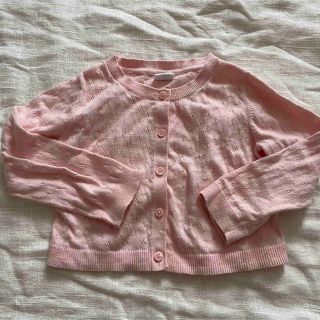 ギャップキッズ(GAP Kids)のbaby GAP(カーディガン)