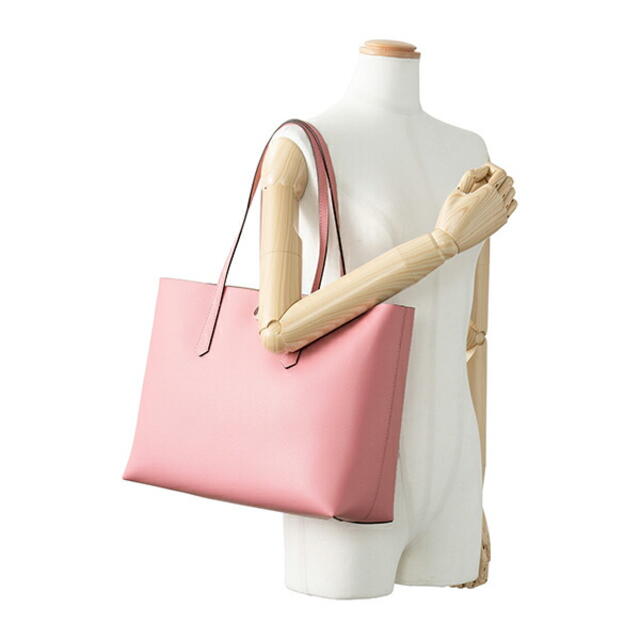 新品 ケイトスペード kate spade トートバッグ ラージトート ピンク