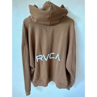 ルーカ(RVCA)のRVCA ビッグシルエットパーカー(パーカー)