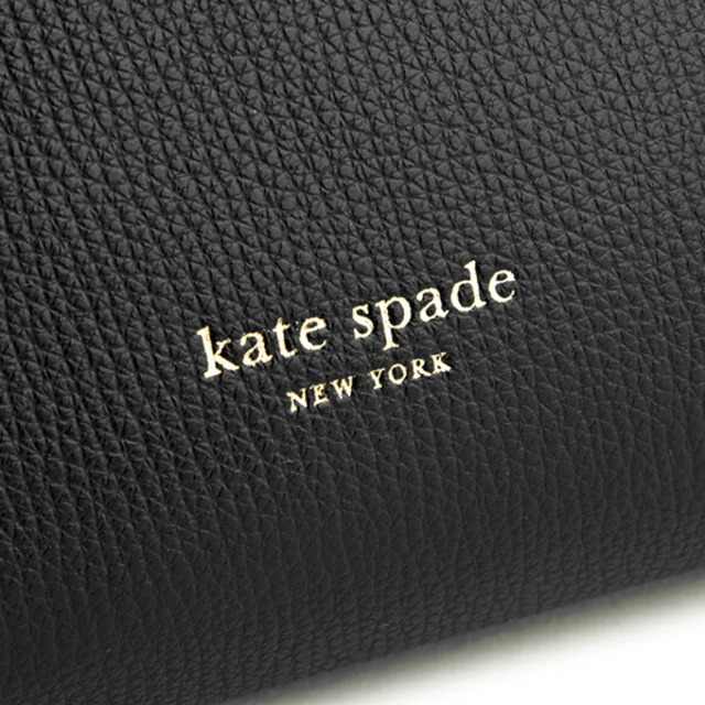 新品 ケイトスペード kate spade ショルダーバッグ ダブル ジップ クロスボディ ブラック