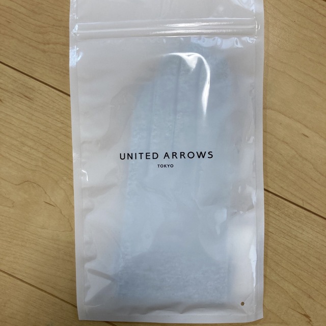 UNITED ARROWS(ユナイテッドアローズ)のウォッシャブル グローブ ユナイテッドアローズ 手袋 グレー  レディースのファッション小物(手袋)の商品写真