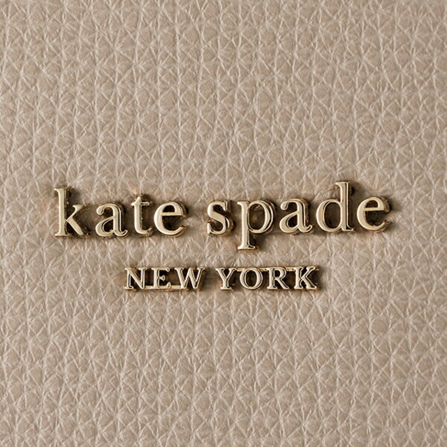 kate spade new york(ケイトスペードニューヨーク)の新品 ケイトスペード kate spade ショルダーバッグ ドーム クロスボディ グレージュ系 レディースのバッグ(ショルダーバッグ)の商品写真