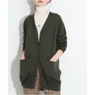 iena la boucle ロングカーディガン値下げしました www.krzysztofbialy.com