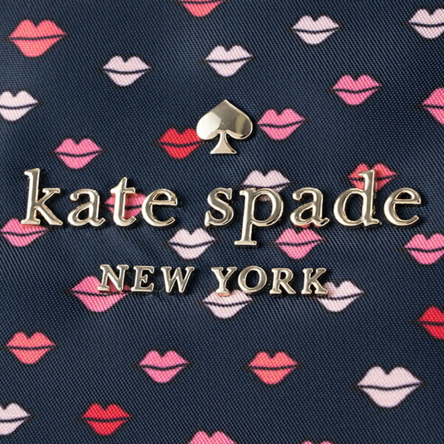 新品 ケイトスペード kate spade ショルダーバッグ LUCIE CROSSBODY ルーシー ネイビー マルチ