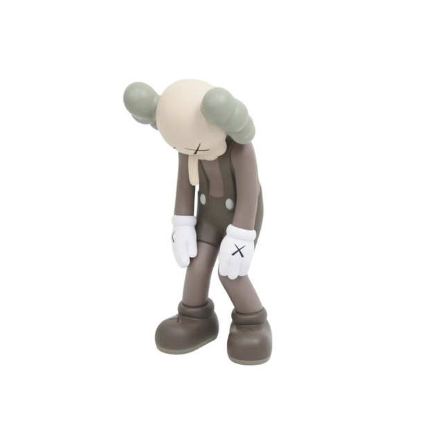 正規品 MEDICOM TOY メディコムトイ KAWS フィギュア 2017年 | www