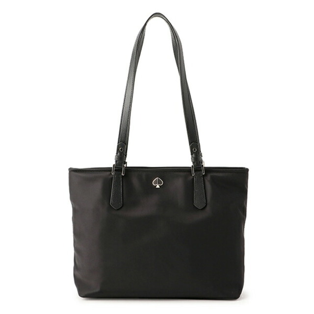 新品 ケイトスペード kate spade トートバッグ MEDIUM TOTE ブラック約275gBLACK本体