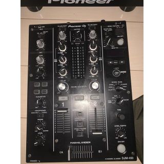 パイオニア(Pioneer)のPioneer DJ DJM 450(DJミキサー)