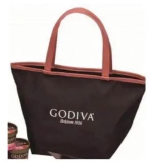 ゴディバ(GODIVA)のGODIVA トートバッグ　ノベルティ(トートバッグ)