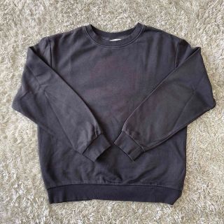 エイチアンドエム(H&M)の【150size】裏起毛スウェット(Tシャツ/カットソー)