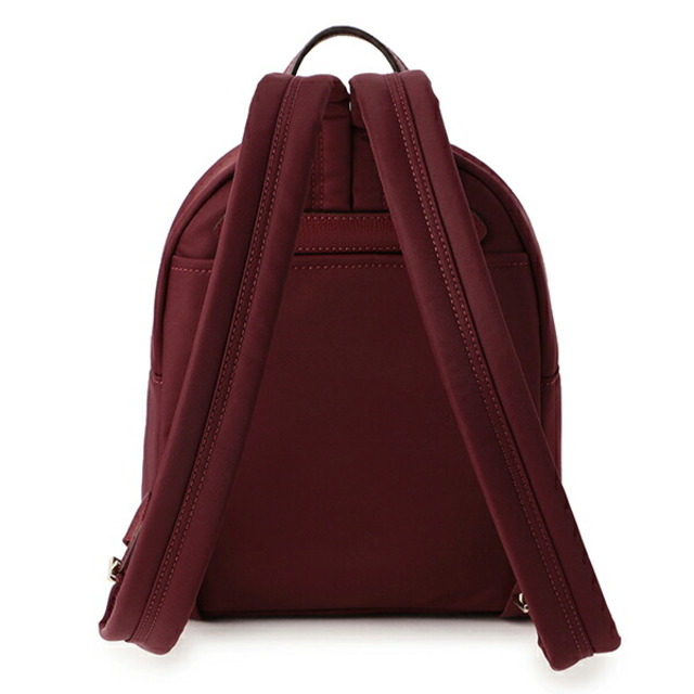 kate spade new york(ケイトスペードニューヨーク)の新品 ケイトスペード kate spade リュックサック SMALL BACKPACK チェリーウッド レディースのバッグ(リュック/バックパック)の商品写真