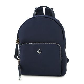 ケイトスペードニューヨーク(kate spade new york)の新品 ケイトスペード kate spade リュックサック SMALL BACKPACK リッチネイビー(リュック/バックパック)