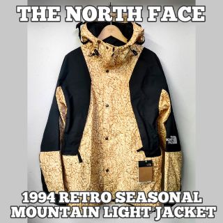 ザノースフェイス(THE NORTH FACE)の【US限定モデル】ノースフェイス 1994 マウンテンライトジャケット(マウンテンパーカー)