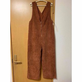 くつろぎカフェタイム サイズS ロンハーマン アットドーン サロペット