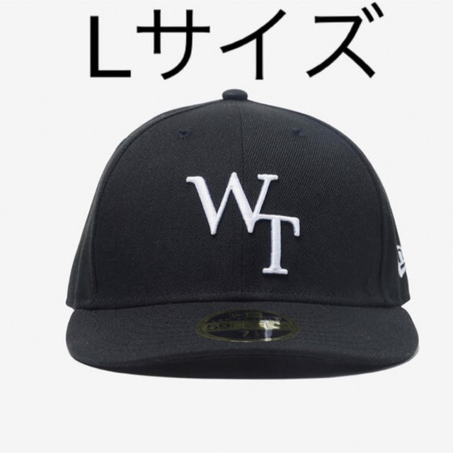 WTAPS NEW ERA 59FIFTY LOW PROFILE mzznZaasSx, キャップ - www ...