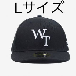 ダブルタップス(W)taps)のWTAPS  NEW ERA 59FIFTY LOW PROFILE(キャップ)