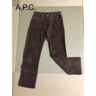 APC(A.P.C) コーデュロイ カジュアルパンツ(レディース)の通販 18点