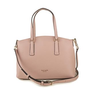 ケイトスペードニューヨーク(kate spade new york)の新品 ケイトスペード kate spade ハンドバッグ SMALL SATCHEL フラッパーピンク(ハンドバッグ)