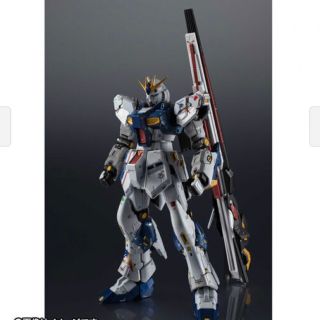 バンダイ(BANDAI)の超合金 RX-93ff νガンダム(アニメ/ゲーム)