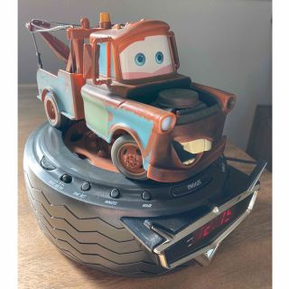 日本未発売 ディズニーピクサー カーズ メーター トーキング 日本未発売 ディズニーピクサー カーズ メーター トーキング