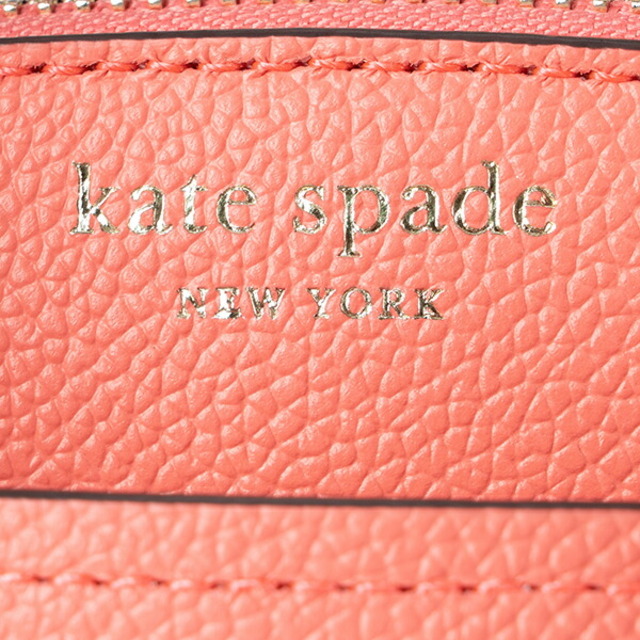 kate spade new york(ケイトスペードニューヨーク)の新品 ケイトスペード kate spade ハンドバッグ MINI SATCHEL ライチ レディースのバッグ(ハンドバッグ)の商品写真