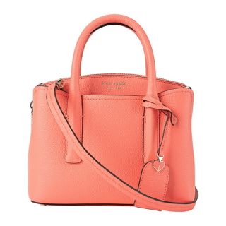 ケイトスペードニューヨーク(kate spade new york)の新品 ケイトスペード kate spade ハンドバッグ MINI SATCHEL ライチ(ハンドバッグ)