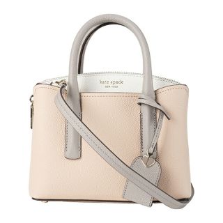 ケイトスペードニューヨーク(kate spade new york)の新品 ケイトスペード kate spade ハンドバッグ MINI SATCHEL ブラッシュマルチ(ハンドバッグ)