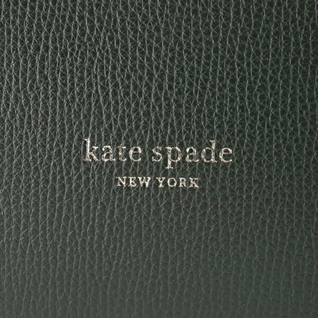 kate spade new york(ケイトスペードニューヨーク)の新品 ケイトスペード kate spade トートバッグ スモール トート ディープエバーグリーン レディースのバッグ(トートバッグ)の商品写真