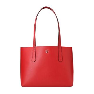 ケイトスペードニューヨーク(kate spade new york)の新品 ケイトスペード kate spade トートバッグ スモール トート ホットチリ(トートバッグ)