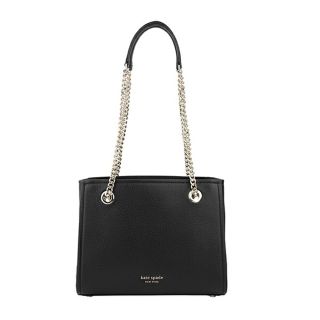 ケイトスペードニューヨーク(kate spade new york)の新品 ケイトスペード kate spade トートバッグ スモールトート ブラック(トートバッグ)