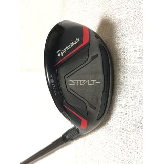 テーラーメイド　STEALTH ステルス　4ut