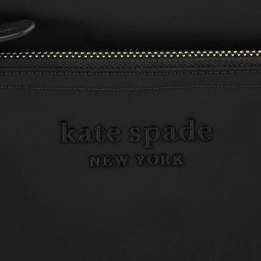 kate spade new york(ケイトスペードニューヨーク)の新品 ケイトスペード kate spade リュックサック ラージ バックパック ブラック レディースのバッグ(リュック/バックパック)の商品写真