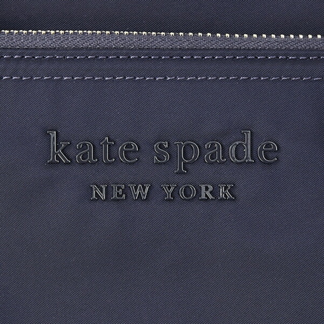 kate spade new york(ケイトスペードニューヨーク)の新品 ケイトスペード kate spade リュックサック ラージ バックパック リッチネイビー レディースのバッグ(リュック/バックパック)の商品写真