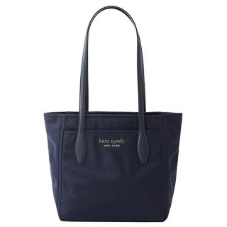 ケイトスペードニューヨーク(kate spade new york)の新品 ケイトスペード kate spade トートバッグ ミディアム トート リッチネイビー(トートバッグ)