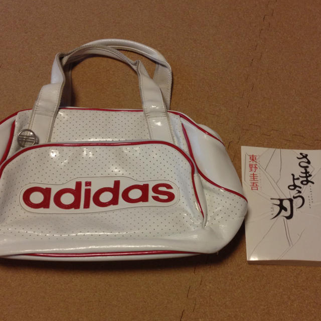 adidas(アディダス)のadidasバック♡ レディースのバッグ(トートバッグ)の商品写真