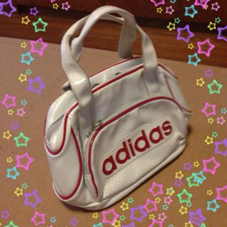 アディダス(adidas)のadidasバック♡(トートバッグ)