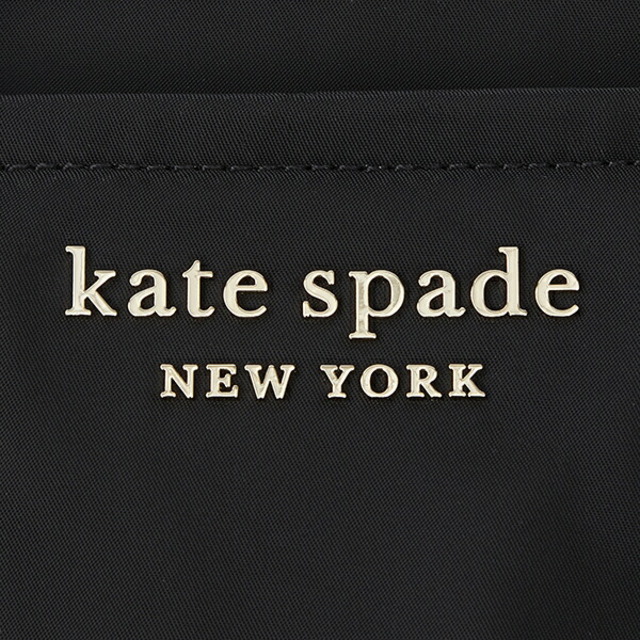 kate spade new york(ケイトスペードニューヨーク)の新品 ケイトスペード kate spade ハンドバッグ スモール サッチェル ブラック レディースのバッグ(ハンドバッグ)の商品写真