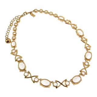 ケイトスペードニューヨーク(kate spade new york)の新品 ケイトスペード kate spade ネックレス NECKLACE クリア/(ネックレス)