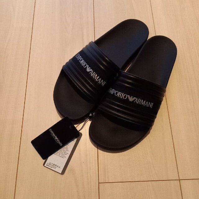 Emporio Armani(エンポリオアルマーニ)のEMPORIO ARMANI サンダル 28.0cm メンズの靴/シューズ(サンダル)の商品写真