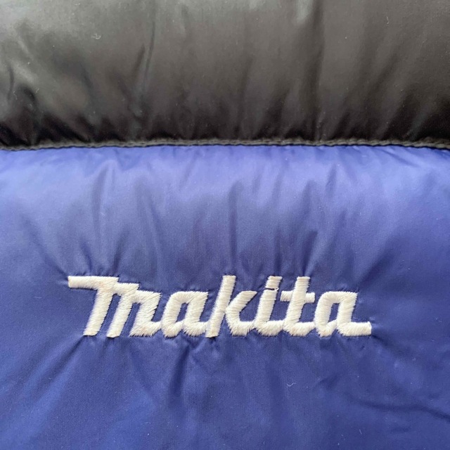 Makita(マキタ)のマキタ　ダウンジャケット メンズのジャケット/アウター(ダウンジャケット)の商品写真