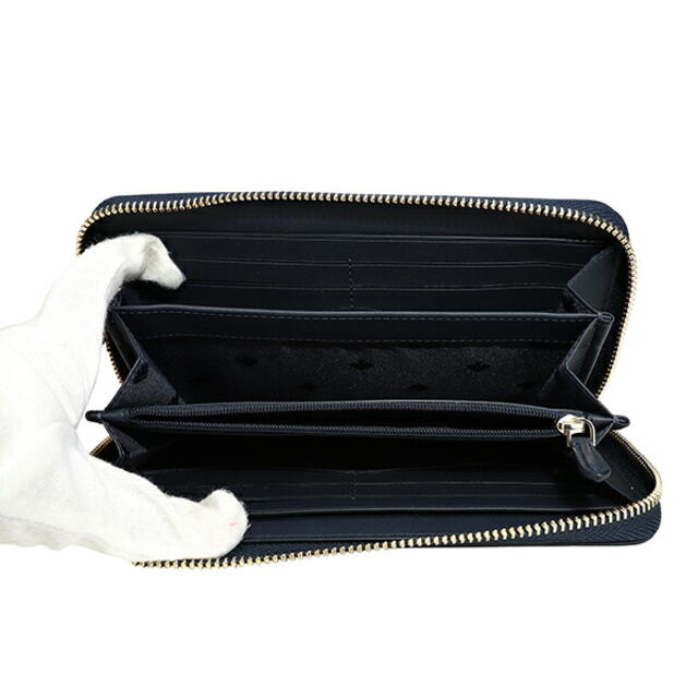 新品 ケイトスペード kate spade 長財布(ラウンドファスナー 新品 ケイトスペード kate spade 長財布(ラウンドファスナー