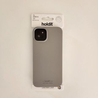 iPhone13 シリコンケース(モバイルケース/カバー)