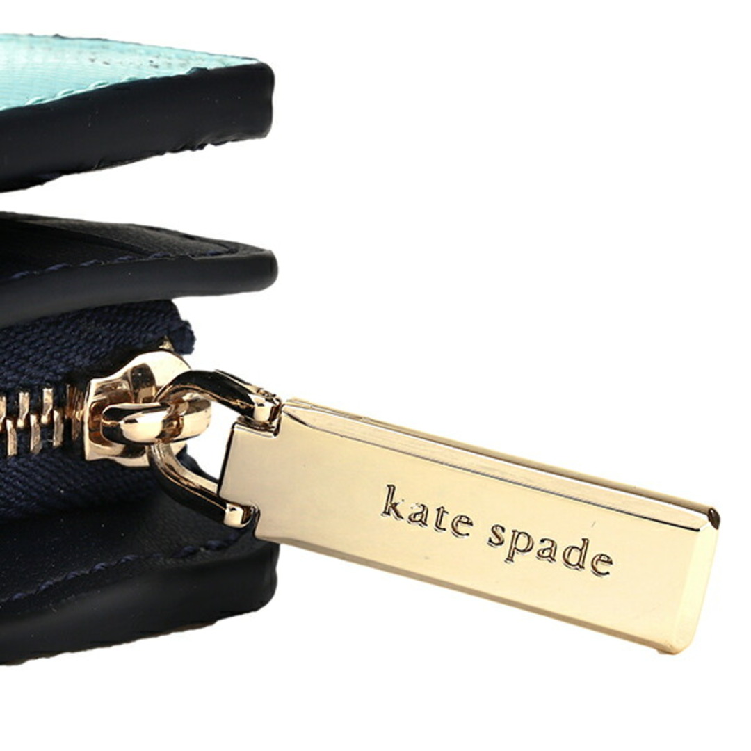 kate spade new york - 新品 ケイトスペード kate spade 2つ折り財布